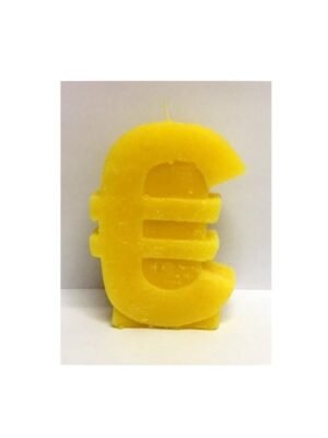 Vela Euro Amarillo