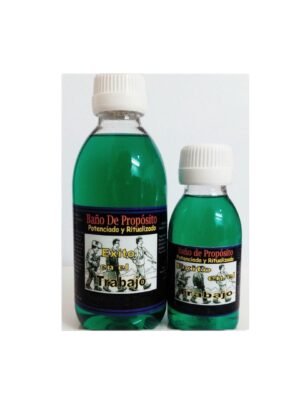 Baño de Propósito Éxito en el Trabajo 250ml