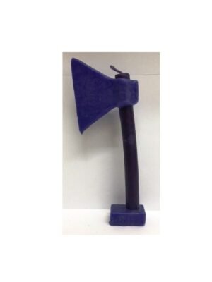 Vela Hacha Morada