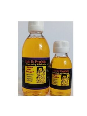 Baño de Propósito Juan del Dinero 250ml
