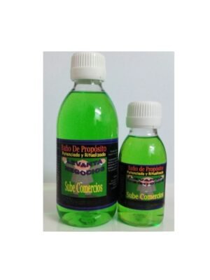 Baño de Propósito Levanta Negocios, Sube Comercios 250ml