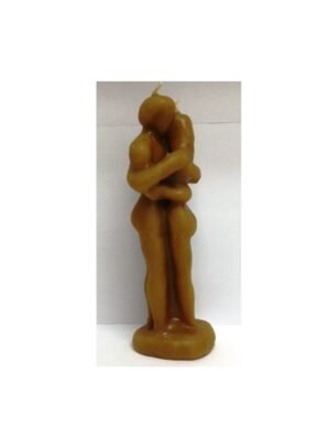 Figura Pareja Unión Miel 18 cm