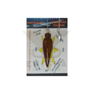 Péndulo Madera de 6 a 7 cm