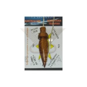 Péndulo Madera de 7 cm