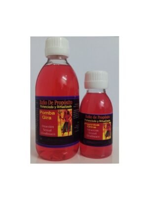 Baño de Propósito Pomba Gira 250ml