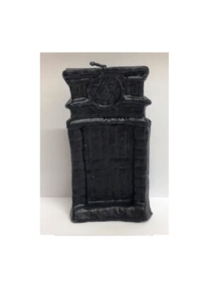 Vela Puerta Negra, Cierra Caminos