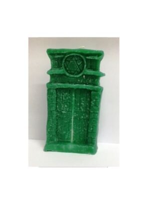 Vela Puerta Abrecaminos Verde
