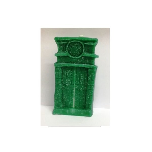 Vela Puerta Abrecaminos Verde