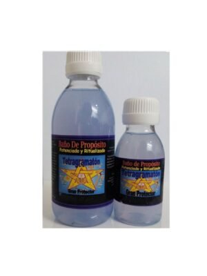 Baño de Propósito Tetragramatón Gran Protector 250ml