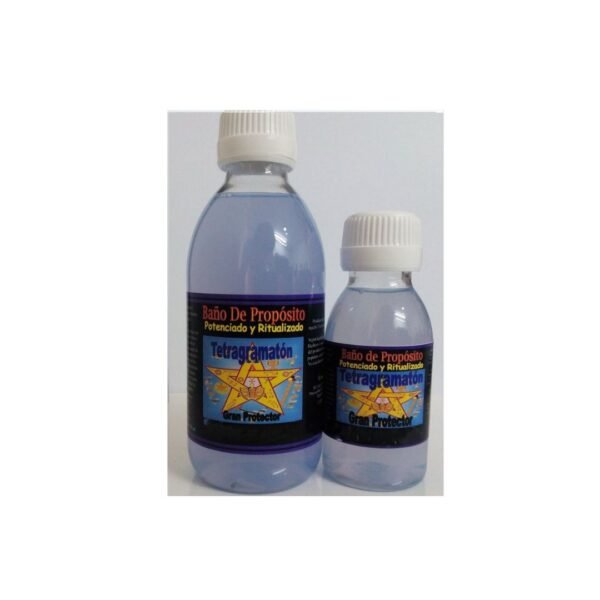 Baño de Propósito Tetragramatón Gran Protector 250ml