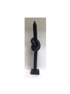 Vela Nudo Negro