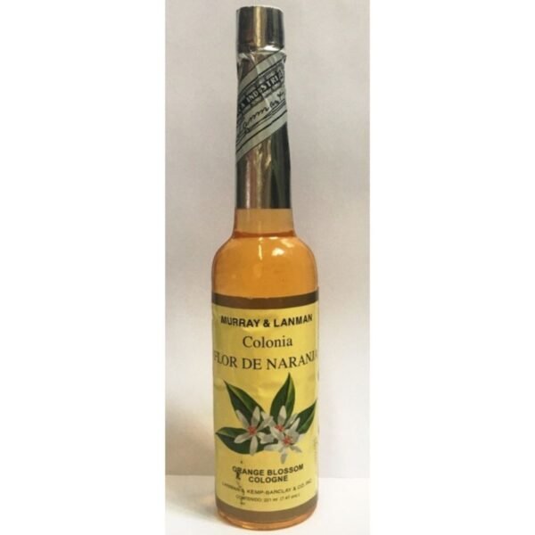agua-de-naranja-murray-lanman-221ml -Agua de Naranja Murray & Lanman 221ml-