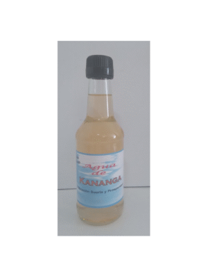 Agua de Kananga, Suerte y Prosperidad en botella cristal 250ml