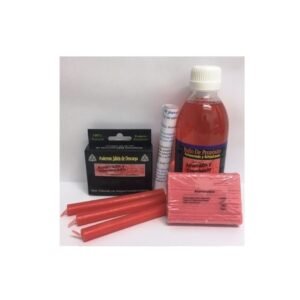 Completo Pack Baño Ritual de Propósito Amarrado y Claveteado