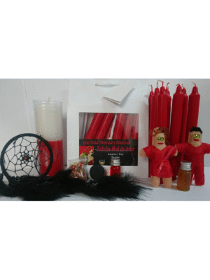 Gran Ritual Especial Vudú Miel de Amor Hombre-Hombre. Amarres y Uniones