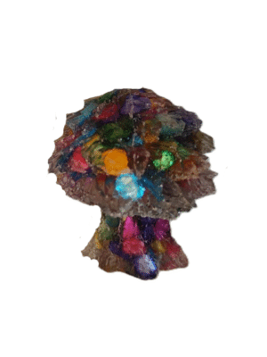 Árbol 7 Chakras