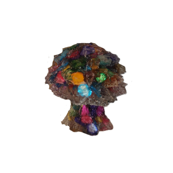 Árbol 7 Chakras