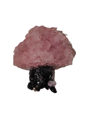 Árbol Cuarzo Rosa