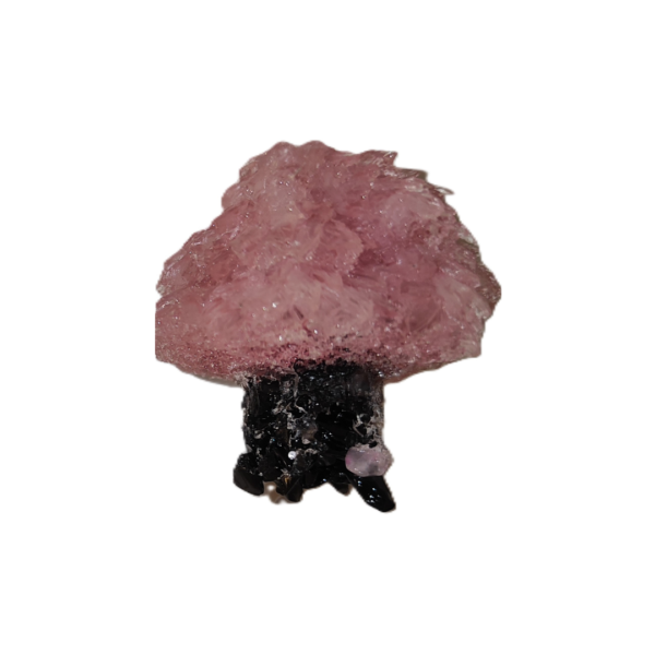 Árbol Cuarzo Rosa