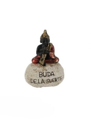 Piedra Buda Thai de la Suerte
