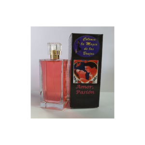 Poderosa Colonia de las Brujas Amor y Pasión. 100ml