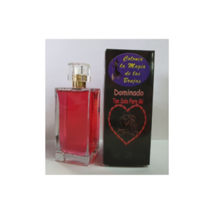 Poderosa Colonia de las Brujas, Dominado, Tan solo Para Mí. 100ml