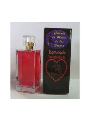 Poderosa Colonia de las Brujas, Dominado, Tan solo Para Mí. 100ml