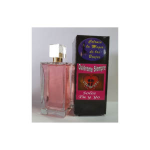 Poderosa Colonia de las Brujas Quiéreme Siempre, Solos Tu y Yo. 100ml