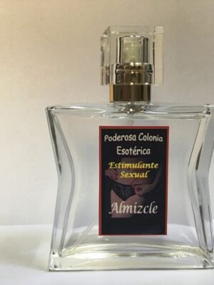 Poderosa Colonia Estimulante Sexual, Almizcle