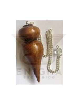 Péndulo Madera de 6,5 cm