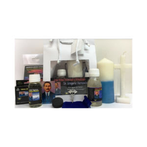 Gran Ritual Especial Dr. Gregorio Hernandez, Salud