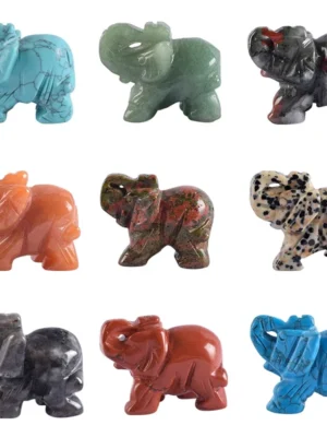 Elefante Amatista