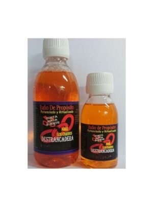 Baño de Propósito Destrancadera, Cortar mala Suerte, Abrir caminos 250ml