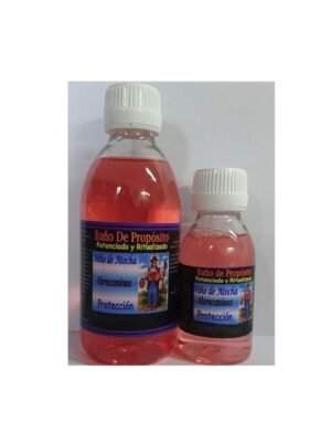 Baño de Propósito Abrecaminos Niño de Atocha 250ml