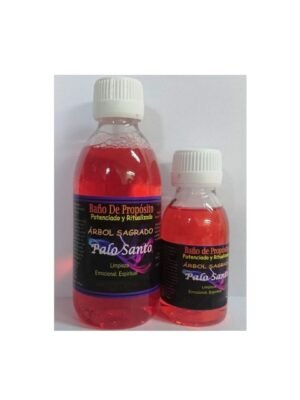 Baño de Propósito Palo Santo, Limpiezas 250ml