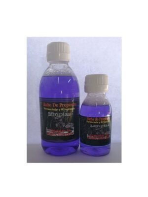 Baño de Propósito Limpias, Limpiar Mala Energía. 250ml