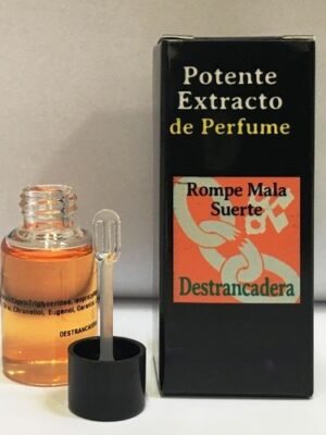 Potente Extracto de Perfume Destrancadera