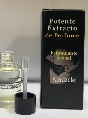 Potente Extracto de Perfume Estimulante Sexual, Afrodisiaco
