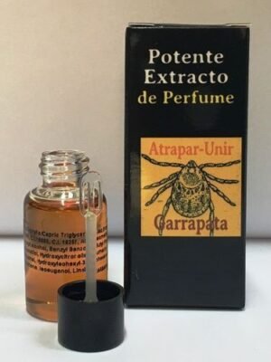 Potente Extracto de Perfume Garrapata