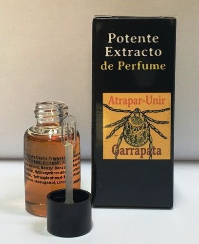 Potente Extracto de Perfume Garrapata