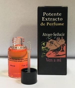 Potente Extracto de Perfume Ven a Mi, Atraer, Seducir