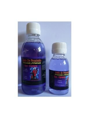 Baño de Propósito San Cipriano 250ml