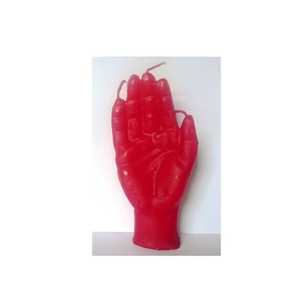 Mano Poderosa Roja, Amor