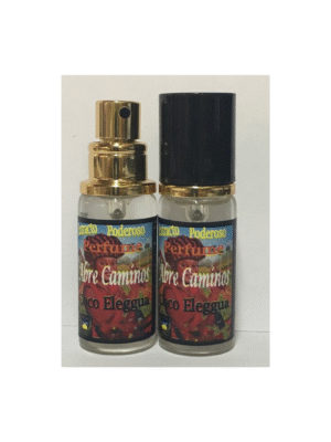 Poderoso Perfume Mágico Coco Eleggua