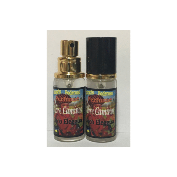 Poderoso Perfume Mágico Coco Eleggua