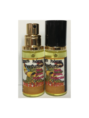 Poderoso Perfume Mágico Diosa de la Fortuna