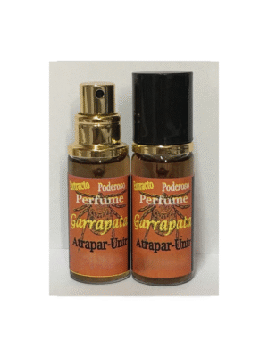 Poderoso Perfume Mágico Garrapata