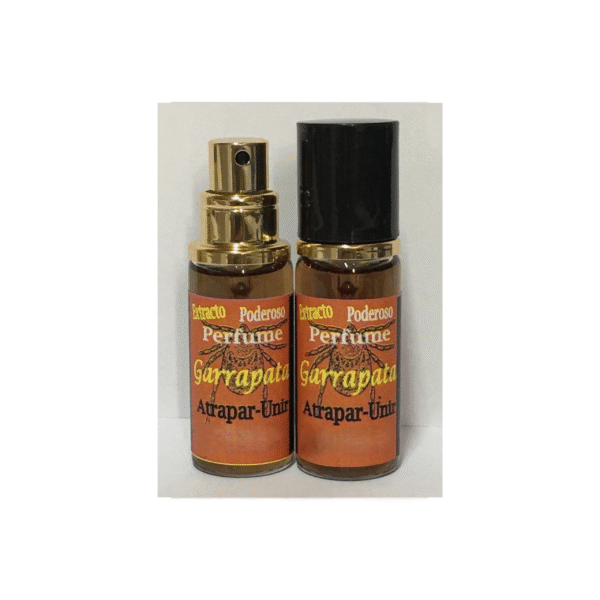 Poderoso Perfume Mágico Garrapata