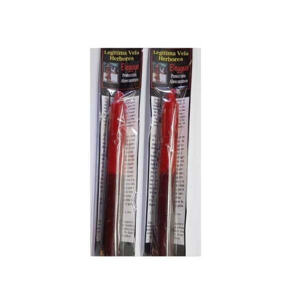 Legitima Vela Herborea Potenciada Eleggua
