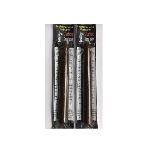 Legitima Vela Herborea Potenciada Justicia